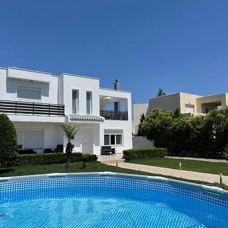 Villa Epavlis Charaki Exterior foto