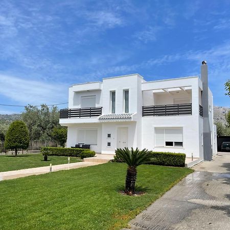 Villa Epavlis Charaki Exterior foto